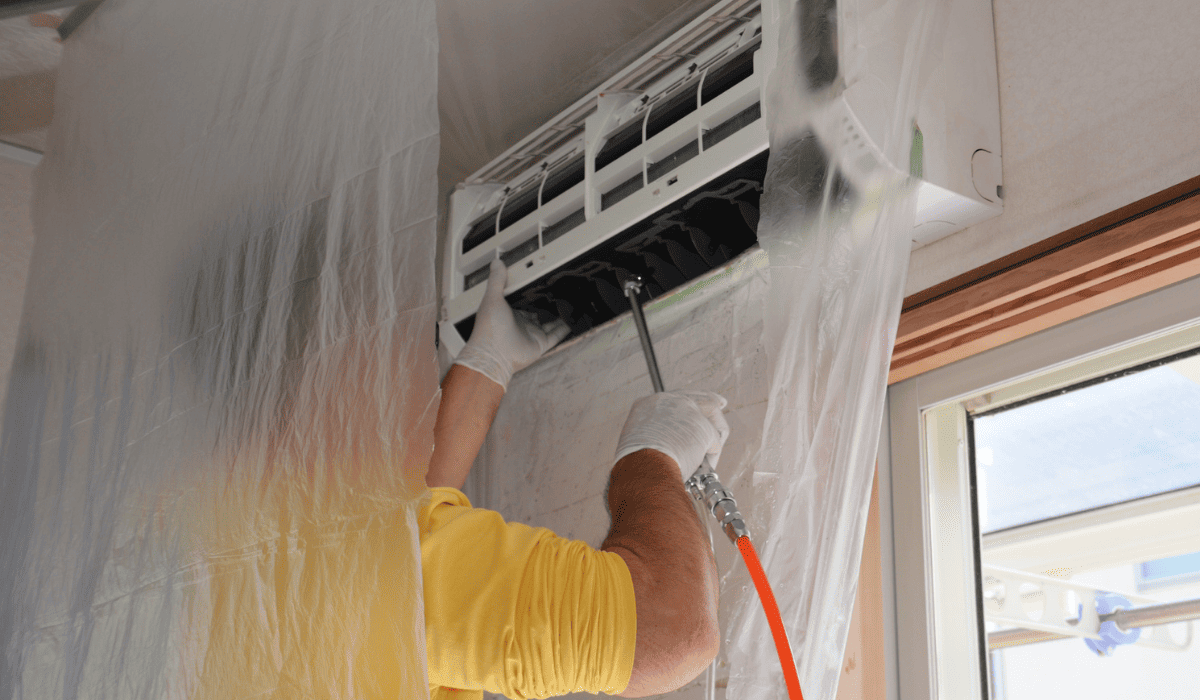 Buca Goodman Klima Bakımı