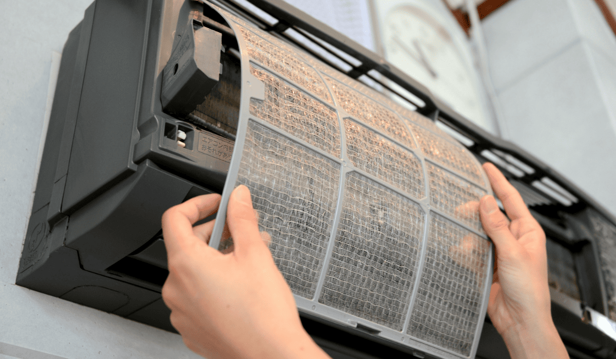 Buca Goodman Klima Temizliği